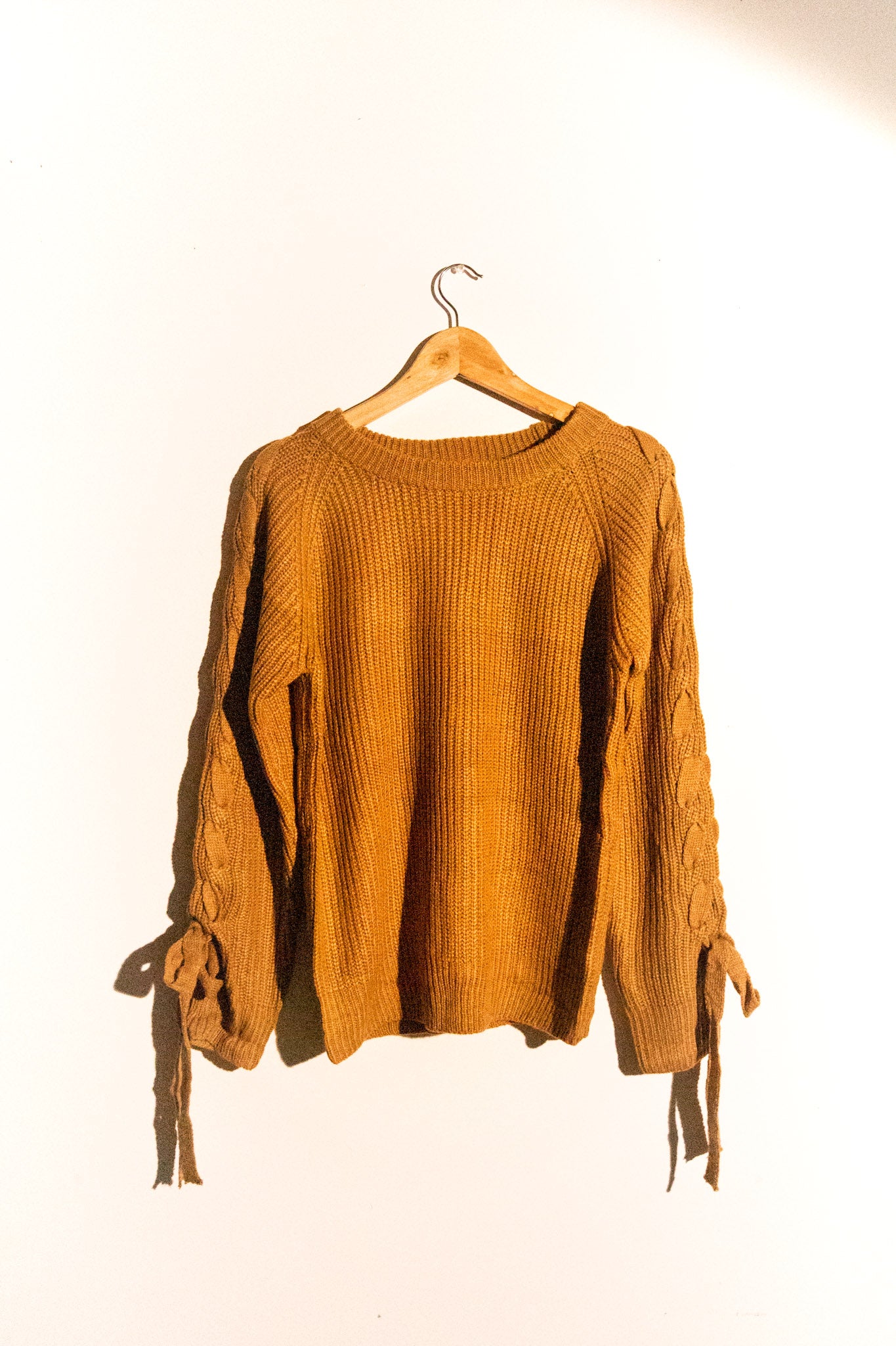 Trenza Sweater
